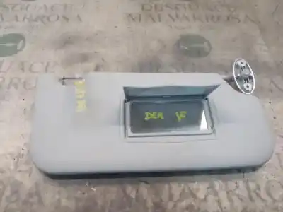 Peça sobressalente para automóvel em segunda mão para-sol direito por ford mondeo berlina (ca2) trend referências oem iam 1875237