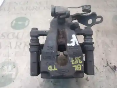 Peça sobressalente para automóvel em segunda mão PINÇA DE TRAVÃO TRASEIRA DIREITA por FORD MONDEO BERLINA (CA2)  Referências OEM IAM 1738987  