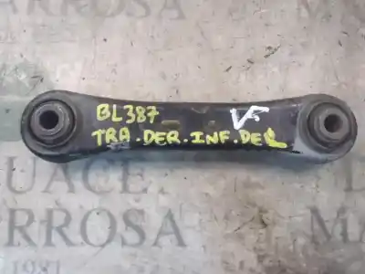 Piesă de schimb auto la mâna a doua BRAȚ SUSPENSIE INFERIOR DREAPTA FAȚÃ pentru FORD MONDEO BERLINA (CA2)  Referințe OEM IAM 1426770  