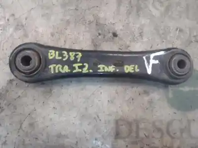 Peça sobressalente para automóvel em segunda mão braço de suspensão inferior esquerdo dianteiro por ford mondeo berlina (ca2) trend referências oem iam 1426770