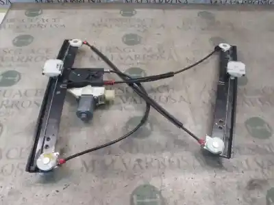 Peça sobressalente para automóvel em segunda mão elevador de vidros dianteira esquerda por ford mondeo berlina (ca2) trend referências oem iam 1803915