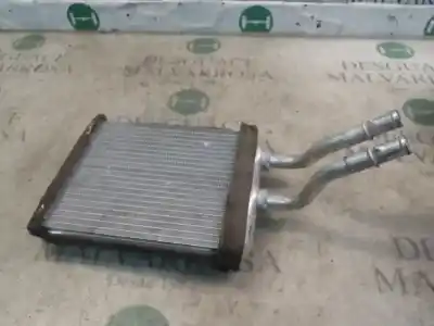 Second-hand car spare part heating / air conditioning radiator for alfa romeo 147 (190) 1.9 jtd distinctive oem iam references 