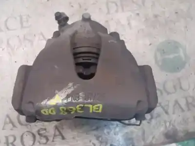 Pezzo di ricambio per auto di seconda mano pinza freno anteriore destra per opel zafira a club riferimenti oem iam 