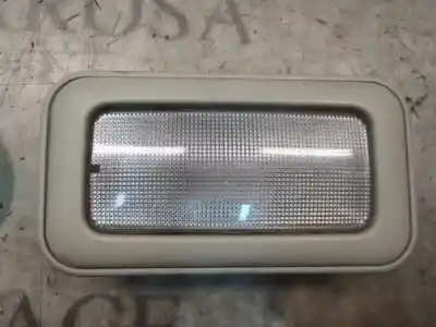 Second-hand car spare part interior light for fiat linea (110) emotion oem iam references 735450922