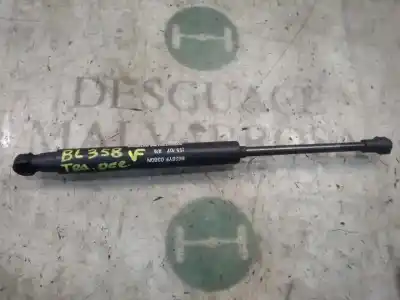 Second-hand car spare part tailgate gas strut for fiat linea (110) emotion oem iam references 51859320