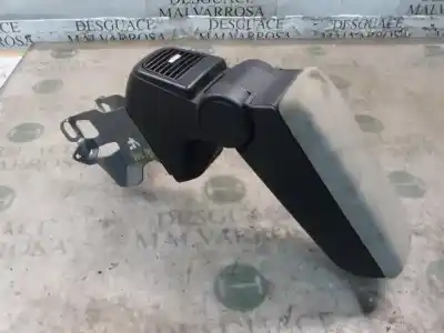 Second-hand car spare part center armrest for fiat linea (110) emotion oem iam references 735447706