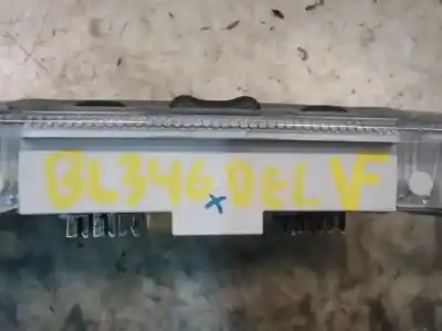 Peça sobressalente para automóvel em segunda mão farolim interior por ford focus berlina (cap) sport referências oem iam   