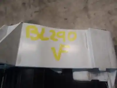 Peça sobressalente para automóvel em segunda mão comando de sofagem (chauffage / ar condicionado)  por ford ka (ccu) titanium+ referências oem iam   