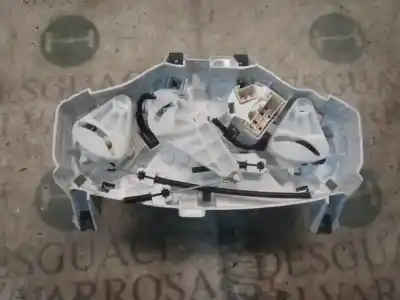 Peça sobressalente para automóvel em segunda mão comando de sofagem (chauffage / ar condicionado)  por ford ka (ccu) titanium+ referências oem iam   