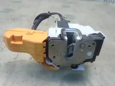 Автозапчастина б/у замок передніх дверей лівий для ford ka (ccu) titanium+ посилання на oem iam 