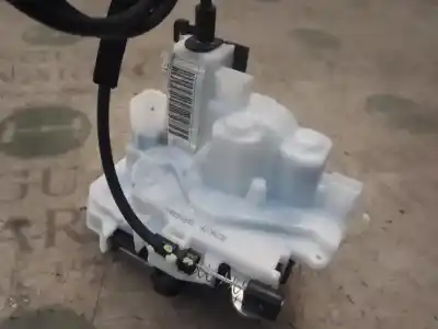 Автозапчастина б/у замок передній праві двері для ford ka (ccu) titanium+ посилання на oem iam   