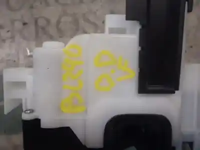 Автозапчастина б/у замок передній праві двері для ford ka (ccu) titanium+ посилання на oem iam   