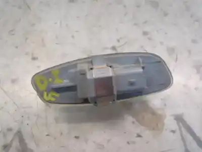 Second-hand car spare part left side light for peugeot 207 x-line oem iam references   