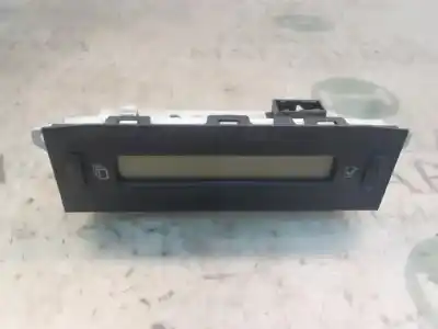 Second-hand car spare part MULTIFUNCTION SWITCH for CITROEN C3  OEM IAM references   