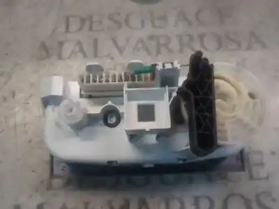 Peça sobressalente para automóvel em segunda mão comando de sofagem (chauffage / ar condicionado)  por opel meriva cosmo referências oem iam   
