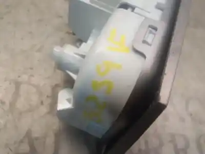 Peça sobressalente para automóvel em segunda mão comando de sofagem (chauffage / ar condicionado)  por opel meriva cosmo referências oem iam   