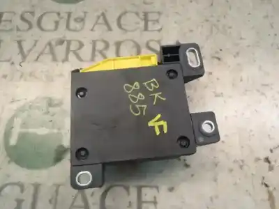 Pezzo di ricambio per auto di seconda mano centralina airbag per dacia logan ambiance riferimenti oem iam 6001551009