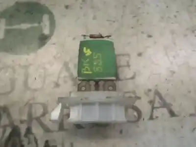 Pezzo di ricambio per auto di seconda mano resistenza al riscaldamento per dacia logan ambiance riferimenti oem iam 6001547488