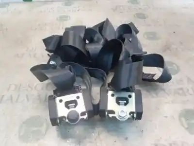 Pezzo di ricambio per auto di seconda mano cintura di sicurezza anteriore per dacia logan ambiance riferimenti oem iam 8200934787