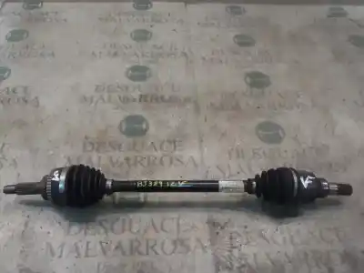 Peça sobressalente para automóvel em segunda mão transmissão dianteira esquerda por suzuki alto amf 310 gl referências oem iam 