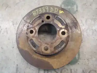Peça sobressalente para automóvel em segunda mão disco de travão dianteiro por suzuki alto amf 310 gl referências oem iam 