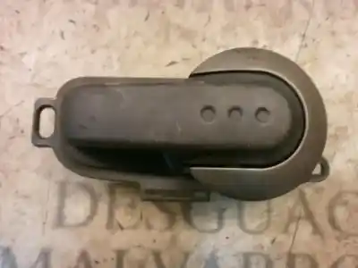 Peça sobressalente para automóvel em segunda mão puxador interior dianteiro direito por nissan micra (k12e) acenta referências oem iam 