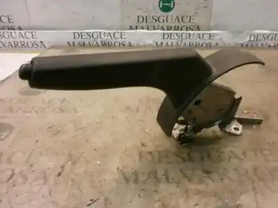 Peça sobressalente para automóvel em segunda mão alavanca de travão de mão por nissan micra (k12e) acenta referências oem iam 