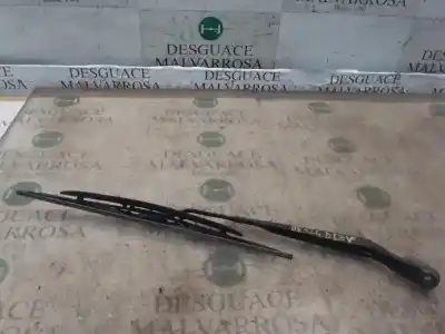 Peça sobressalente para automóvel em segunda mão haste de escova dianteiro esquerdo por nissan micra (k12e) acenta referências oem iam 