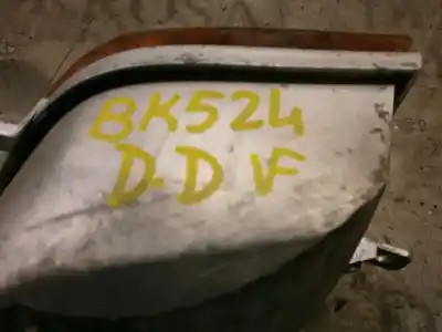 Second-hand car spare part front right headlight for nissan micra (k12e) acenta oem iam references   