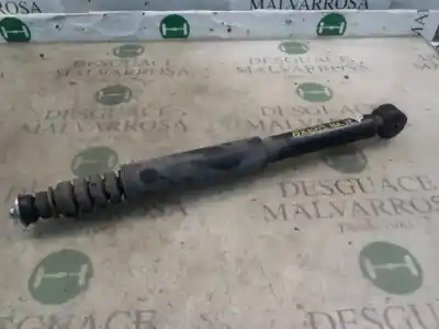 Pezzo di ricambio per auto di seconda mano ammortizzatore posteriore sinistro per dacia logan ambiance riferimenti oem iam 8200742812