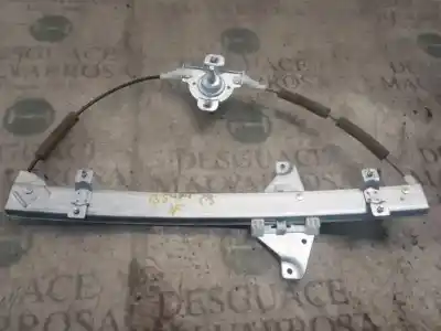 Peça sobressalente para automóvel em segunda mão elevador de vidros traseiro esquerdo por chevrolet aveo ls referências oem iam 