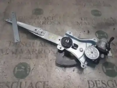 Peça sobressalente para automóvel em segunda mão elevador de vidros dianteira esquerda por chevrolet aveo ls referências oem iam 