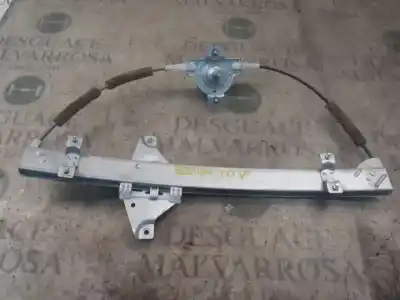 Peça sobressalente para automóvel em segunda mão elevador de vidros traseiro direito por chevrolet aveo ls referências oem iam 