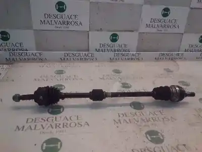 Peça sobressalente para automóvel em segunda mão transmissão direita por chevrolet aveo ls referências oem iam 