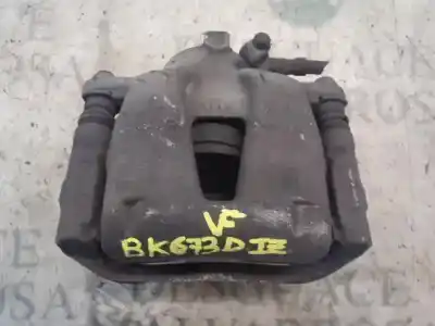 Second-hand car spare part front left brake caliper for opel corsa d enjoy oem iam references 
