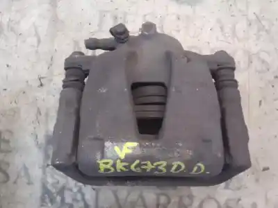 Second-hand car spare part front right brake caliper for opel corsa d enjoy oem iam references 