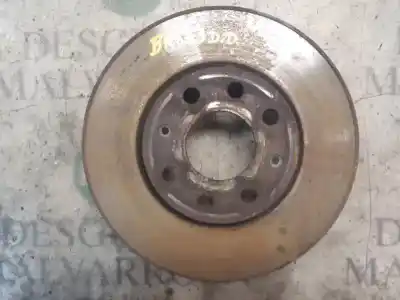 Second-hand car spare part front disc brake for opel corsa d enjoy oem iam references 