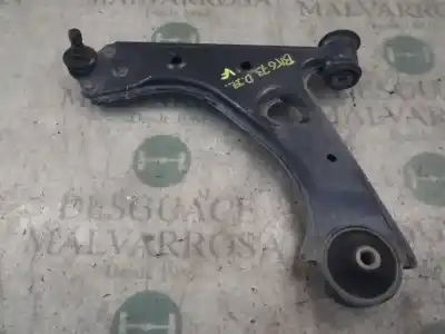 Second-hand car spare part front left lower suspension arm for opel corsa d enjoy oem iam references 