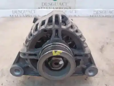 Second-hand car spare part alternator for opel corsa d enjoy oem iam references 