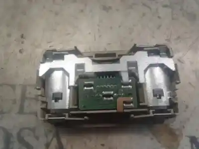 Second-hand car spare part interior light for audi a2 (8z) 1.4 oem iam references 8z09471234qc  