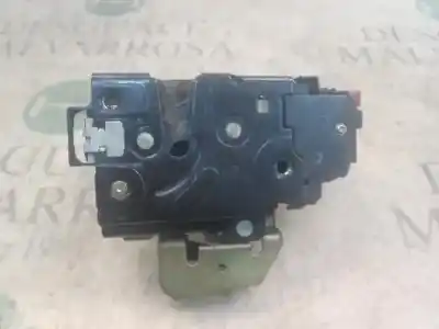 Second-hand car spare part front right door lock for audi a2 (8z) 1.4 oem iam references 8z1837016e