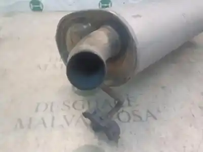 Tweedehands auto-onderdeel achter uitlaatpijp voor opel corsa d 1.3 16v cdti oem iam-referenties   
