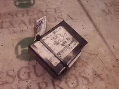 Second-hand car spare part electronic module for chevrolet lacetti cdx oem iam references 