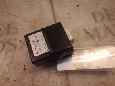 Second-hand car spare part electronic module for chevrolet lacetti cdx oem iam references 