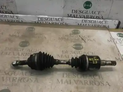 Second-hand car spare part front left transmission for chevrolet lacetti cdx oem iam references 