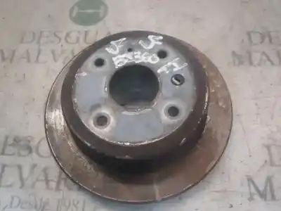 Second-hand car spare part rear disc brake for chevrolet lacetti cdx oem iam references 