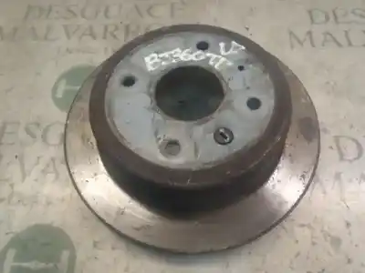 Second-hand car spare part rear disc brake for chevrolet lacetti cdx oem iam references 