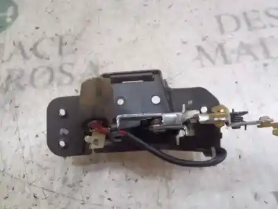 Second-hand car spare part trunk lock for chevrolet lacetti cdx oem iam references   