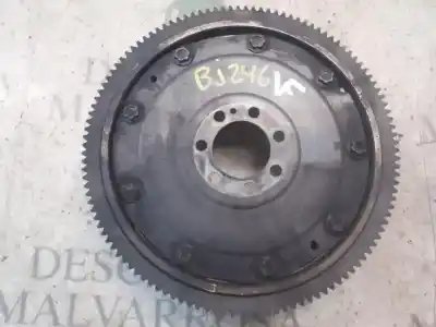 Second-hand car spare part engine flywheel for renault kangoo (f/kc0) 1.4 rapid plus 54 cv / 40 kw oem iam references 