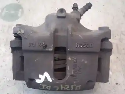 Second-hand car spare part front left brake caliper for renault kangoo (f/kc0) 1.4 rapid plus 54 cv / 40 kw oem iam references 